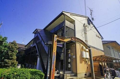 奈良県橿原市久米町 賃貸アパート