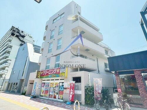 東京都豊島区要町３丁目 5階建