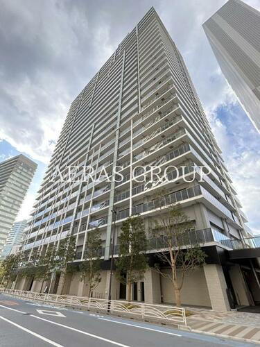 東京都港区港南３丁目 賃貸マンション