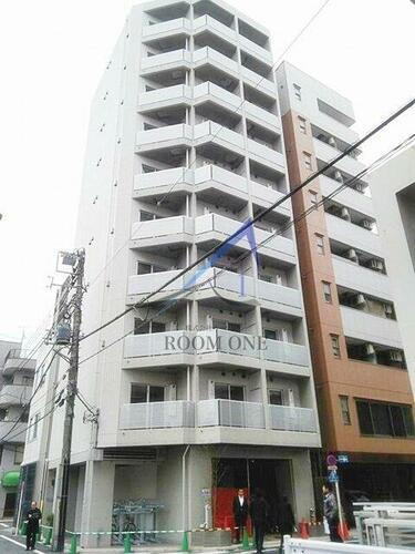 東京都荒川区西日暮里５丁目 10階建