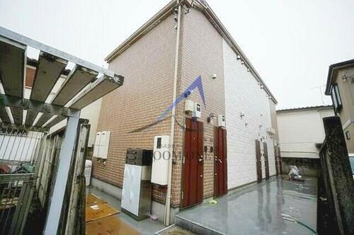 東京都杉並区成田東５丁目 2階建