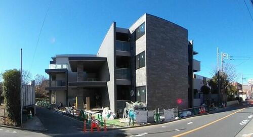 東京都中野区上高田５丁目 賃貸アパート