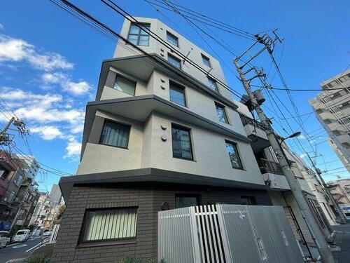 リーガランド早稲田鶴巻町（ＬＥＧＡＬＡＮＤ早稲田鶴巻町） 地上5階地下1階建