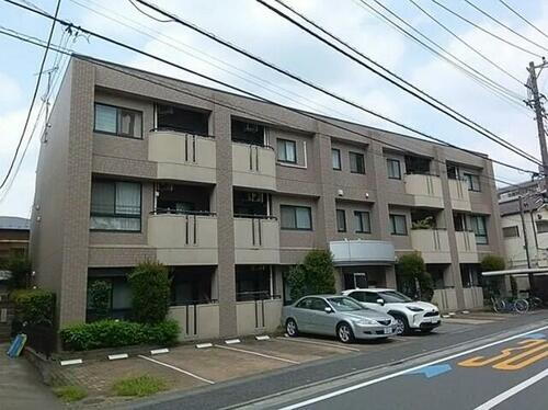 東京都板橋区小茂根２丁目 賃貸マンション