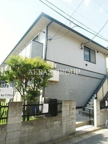 東京都豊島区駒込７丁目 賃貸アパート