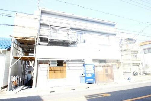 広島県広島市南区宇品御幸３丁目 賃貸アパート