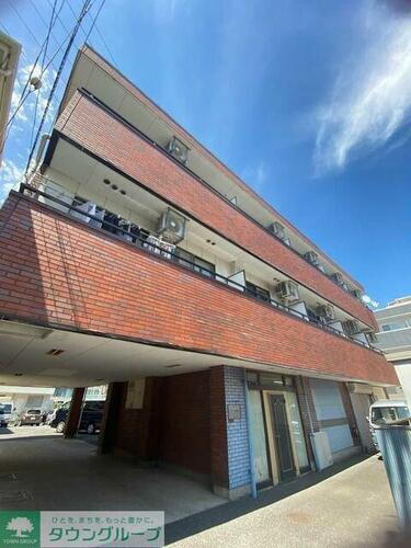 埼玉県越谷市南越谷１丁目 3階建 築35年1ヶ月
