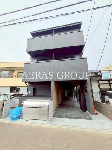 埼玉県戸田市新曽南２丁目 賃貸アパート