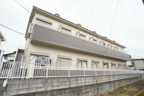 千葉県市川市原木１丁目 2階建