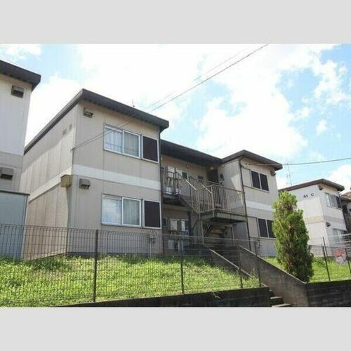 ヒルハウス平野８１　Ｂ