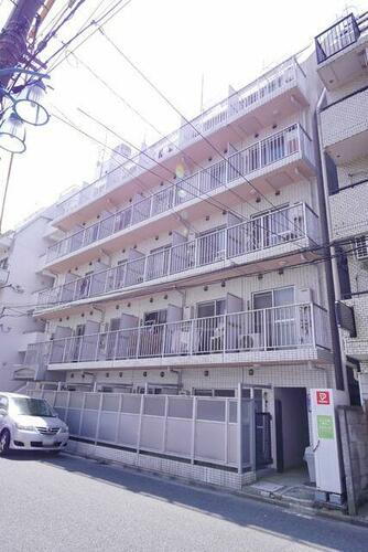 神奈川県川崎市中原区新丸子町 7階建