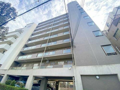 大阪府大阪市城東区新喜多１丁目 9階建