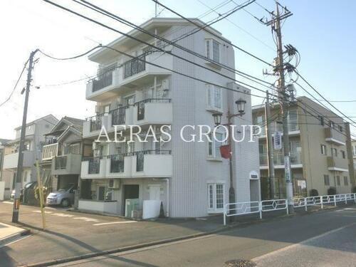 東京都立川市栄町３丁目 賃貸マンション