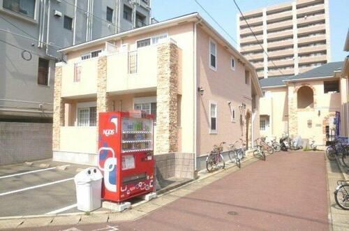 リブレア久留米駅前Ｂ棟 2階建
