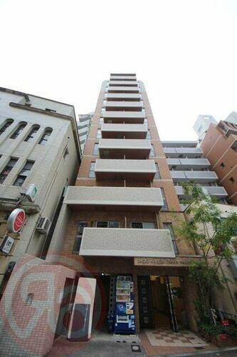 ダイドーメゾン大阪・中之島 12階建