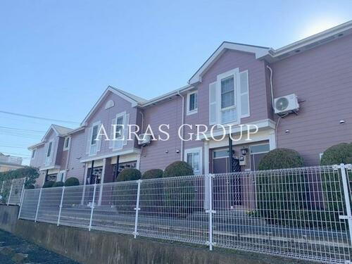 東京都日野市新町５丁目 賃貸アパート