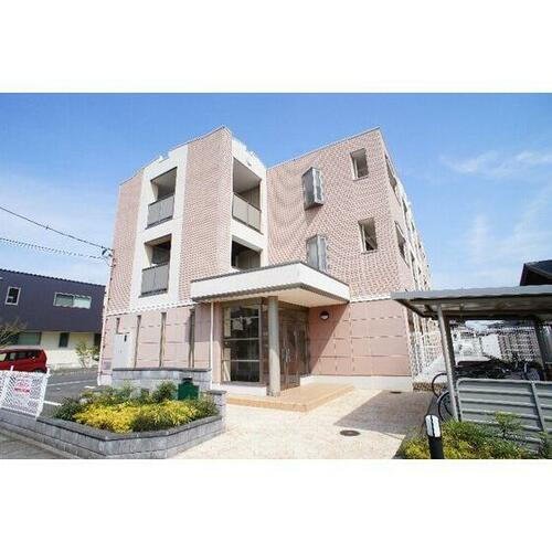 群馬県高崎市中居町４丁目 賃貸マンション