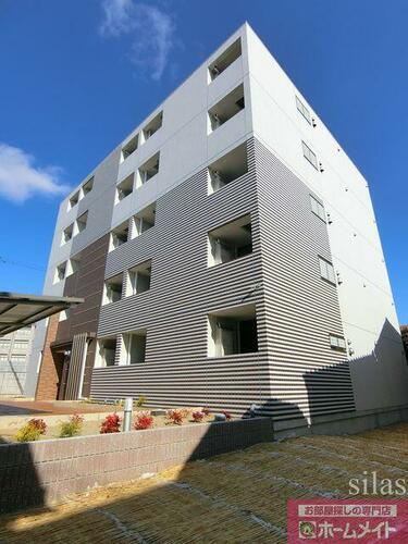 大阪府大阪市阿倍野区丸山通２丁目 築7年1ヶ月 5階建