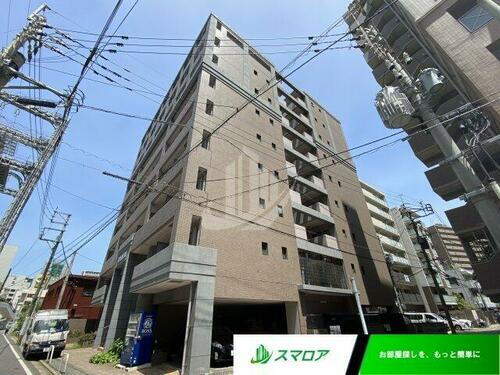 福岡県福岡市南区大楠２丁目 9階建