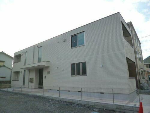 クレッシェンド大森 2階建