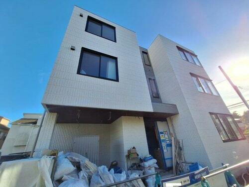 （仮称）材木座１丁目メゾン 3階建