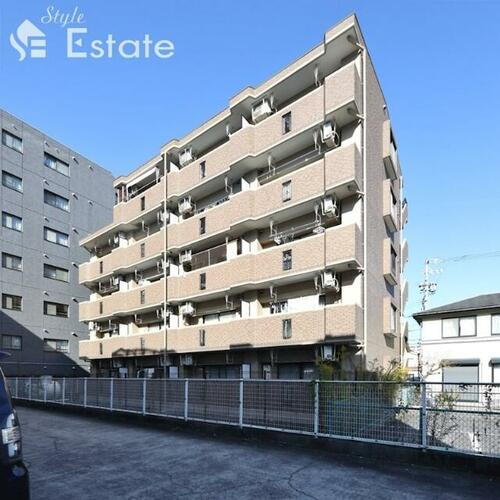 愛知県名古屋市天白区平針１丁目 賃貸マンション