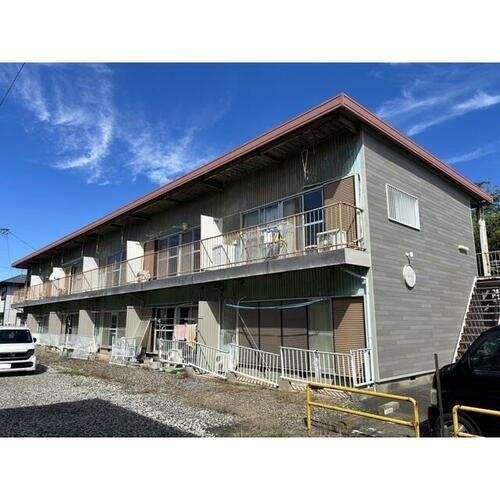 三重県鈴鹿市江島本町 賃貸アパート