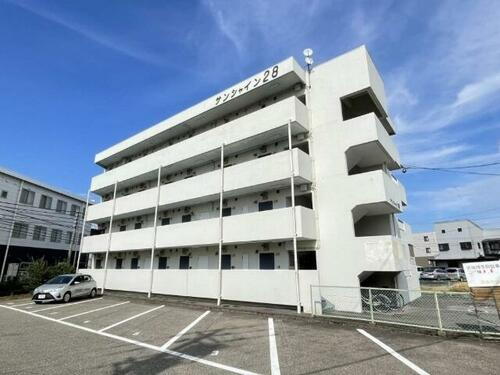 サンシャイン２８ 4階建