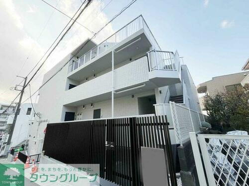 ｔａｌｉｅｓｉｎ　ＦＤ 4階建