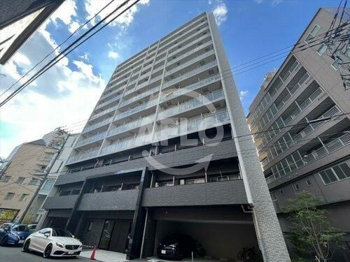 エスリード大阪城アクシス 13階建