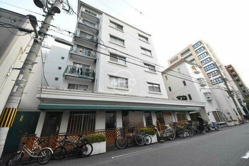 カサビアンカ 7階建