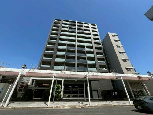 オープンレジデンシア大須門前町 12階建