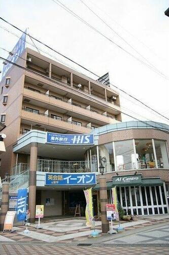 グランシャリオ 6階建