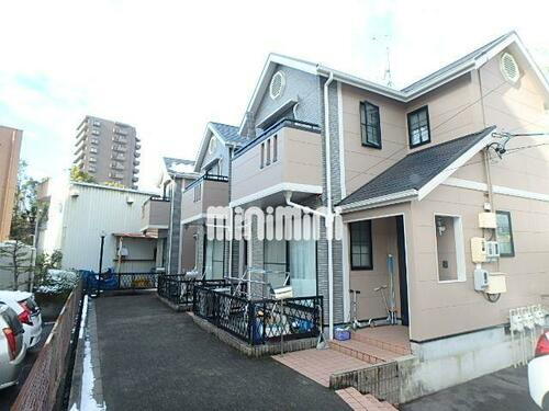 ジョイフルＡ 2階建