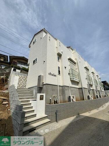 千葉県船橋市駿河台１丁目 2階建