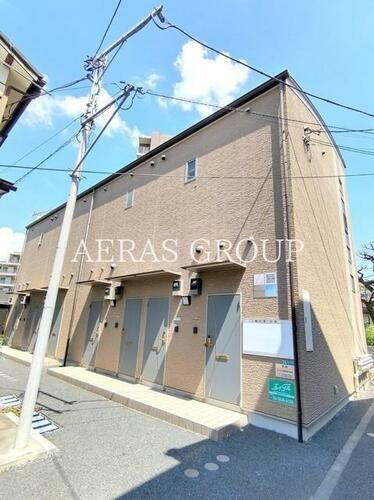 東京都葛飾区新宿４丁目 賃貸アパート