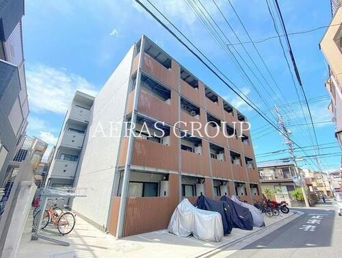 東京都葛飾区高砂３丁目 賃貸マンション