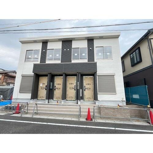 岐阜県各務原市蘇原月丘町３丁目 2階建 