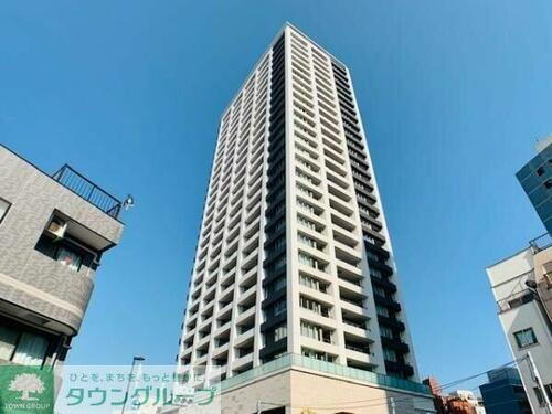 Ｂｒｉｌｌｉａ大井町　ＬＡ　ＶＩＥ　ＥＮ　ＴＯＷＥＲ 地上28階地下2階建