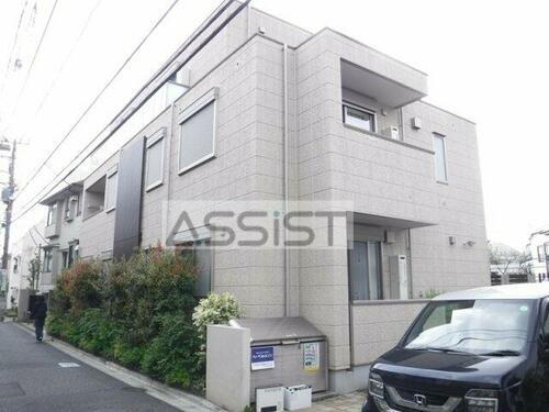 ゼファー経堂 3階建