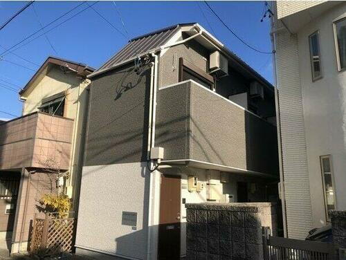 愛知県名古屋市南区鳥栖１丁目 賃貸アパート