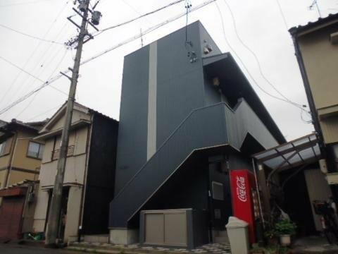 愛知県名古屋市中川区三ツ池町２丁目 賃貸アパート