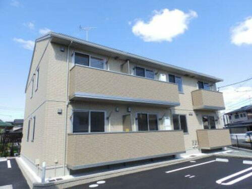 岡山県倉敷市中島 賃貸アパート