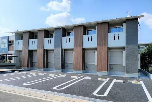 埼玉県日高市大字高萩 賃貸アパート