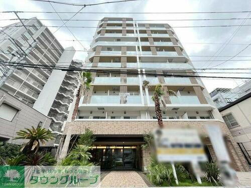 エステムプラザ湘南藤沢 10階建