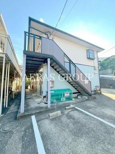 神奈川県横浜市戸塚区戸塚町 賃貸アパート