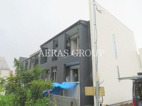 千葉県松戸市秋山１丁目 賃貸アパート