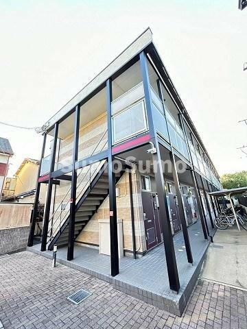 レオパレス上坂部