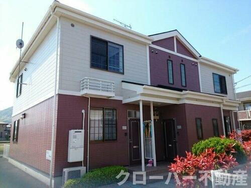 サンライズ・タウン　Ｄ 2階建