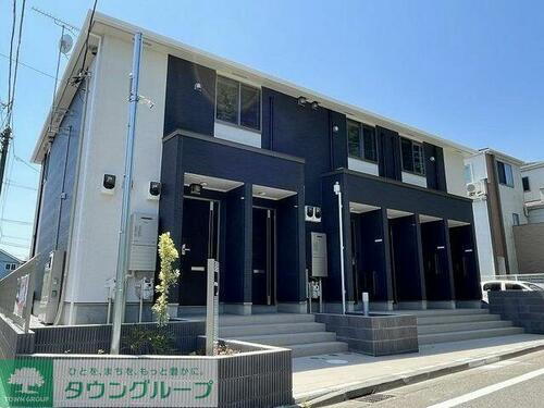 東京都調布市富士見町４丁目 賃貸アパート